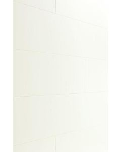 Meister Dekorpaneele Bocado 2600 x 250 mm Uni weiß glänzen 00324