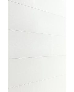 Meister Dekorpaneele Bocado 2600 x 250 mm Classic Weiß 00387