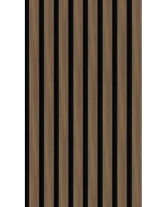 Meister Akustikpaneele Acoustic Sense STYLE Smokey walnut 20115