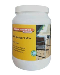 Karle und Rubner WPC-Reiniger Extra