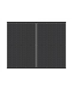 Osmo Solar-Fence PV-Zaun Grundelement