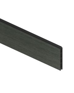 System WPC Platinum anthrazit Einzelprofil