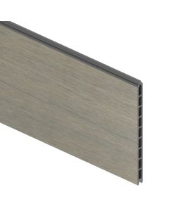 System WPC Platinum XL Einzelprofil taupe-grau