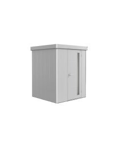 Biohort Neo 1 A silber-metallic 1,80 x 1,80 m 81003