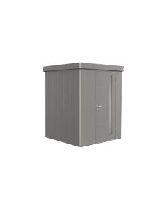 Biohort Neo 1 A quarzgrau-metallic 1,80 x 1,80 m 87003