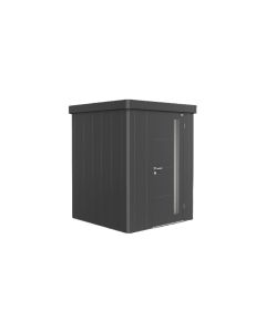 Biohort Neo 1 A dunkelgrau-metallic 1,80 x 1,80 m 85003