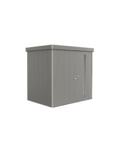 Biohort Neo 1 B quarzgrau-metallic 2,36 x 1,80 m 87029
