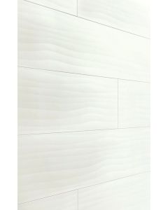 MeisterPaneele. terra White Vision 4203 - 1280 x 250 mm