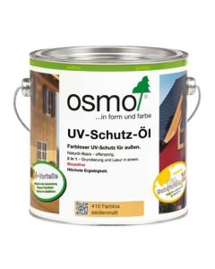 Osmo UV-Schutz Öl Extra - farblos 420 mit Filmschutz