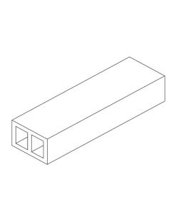 Osmo Multi-Deck Unterkonstruktion 40x60x3000 mm; Grau