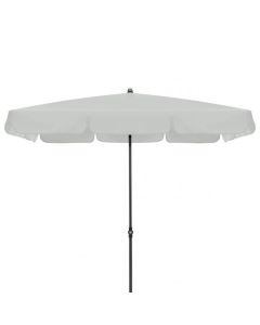 Doppler Sunline 185 x 120 cm Waterproof Neo Hellgrau 