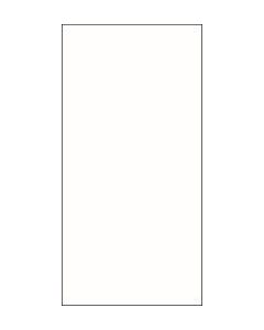 Osmo Glasscheibe Cremeweiß 89 x 178 cm 