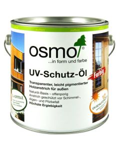 Osmo UV-Schutz-Öl Natur 25 Liter 429