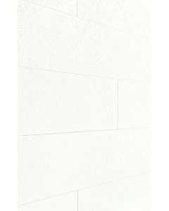 MeisterPaneele. terra Duo Gloss White - 1280 x 250 mm