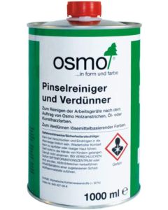 Osmo Pinselreiniger und Verdünner 1,0 Liter